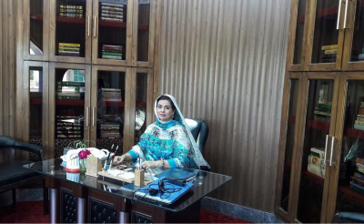 Mrs. Zahida Akram