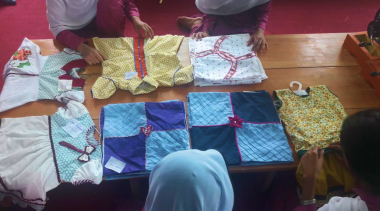 children's clothing class